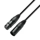 ADAM HALL K3DMF1500 DMX 3 PIN KABEL 15m