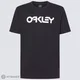 Majica s kratkimi rokavi Oakley Mark II Tee 2.0, črno/bela (S)
