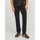 JACK & JONES Kavbojke MIKE, črna