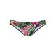 VIVANCE Bikini hlačke zelena/oranžna/roza/črna