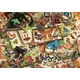 Clementoni Butterfly Collector Puzzle 500 kosov