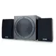 MICROLAB TMN-1/2.1 BT Aktivni drveni zvucnici 2.1 sistem 32W RMS (9W*2+14W) BLUETOOTH 3,5mm