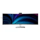 Gejming monitor PHILIPS 49B2U5900CH/00 49/VA,zakrivljen,32:9/5120x1440/75Hz/4ms GtG/HDMIx2,DP,USB,LAN/kamer