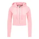 Juicy Couture Petite Jopa na zadrgo MADISON roza