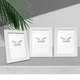 Lessentiel Maison Set ramova za slike 3BFC1007_1015, 10x15cm, 3 komada, Beli