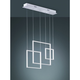 LED LUSTER   70/150/13 cm