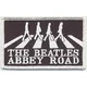The Beatles Abbey Road Našitek za šivanje 100 x 50 mm