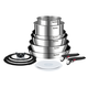 TEFAL Set posod Ingenio, (20547985)