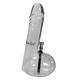 Bongo Penis Black Leaf Willy XL 27 cm