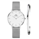 SET Hodinky Daniel Wellington DW00100164 + náramok S