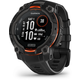 Smart watch GARMIN Instinct 3 45mm SOLAR Black