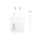 XIAOMI Punjač 120W HyperCharge Combo (Type-A)/ bela