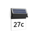 Philips - LED Solarni kućni broj ENKARA LED/0,2W/3,7V IP44