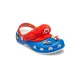 Crocs Nizki natikači Mario IAM modra / rdeča