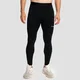 GymBeam Men‘s Combat Leggings Black