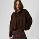 Oversize jakna