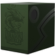 Dragon Shield Double Shell Revised - Forest Green/Black