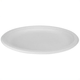 shumee Krožnik iz sladkornega trsa, okrogel, premer 26 cm, 50 kosov.