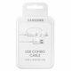 Samsung original podatkovni kabel EP-DG930DWE Combo Type C ali MicroUSB na (USB)