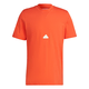 ADIDAS SPORTSWEAR Funkcionalna majica oranžno rdeča