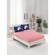Hanah home Set posteljine Magic Unicorn, 100x200+20cm, Tamnoplavi