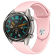 Silikonski pas za Huawei Watch GT2 46mm - roza