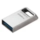 Kingston USB flash 256GB micro 3.2 DTMC3G2256GB srebrni