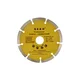 GEKO Diamantno rezilo SEGMENT 125x8x22,2 mm