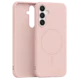Velvet Touch MagSafe maska za Samsung Galaxy A16 - Roze