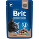 Brit Premium sos za sterilisane mačke, Jetra, 100g