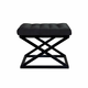 ATELIER DEL SOFA Tabure Capraz Black v2