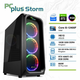 PCPLUS Storm i5-12400F 16GB 1TB NVMe SSD GeForce RTX 4060 Ti OC DDR6 8GB RGB gaming namizni računalnik