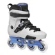 ROLERI ROLLERBLADE ŽENSKI TWISTER XT grey pearl-periwinnkle