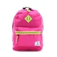 shumee SKECHERS Neonsplash roza nahrbtnik