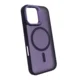 Maska Mag Case Nanobit Shield za iPhone 17 ljubicasta