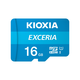 Memorijska kartica KIOXIA-Toshiba microSD 16GB cl.10 M203 UHS1 EXCERIA 100MB/s