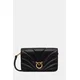 Pinko crossbody torbica ženska usnjena