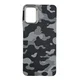 Silikonska futrola Carbon Mlilitary Samsung A06