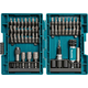 Makita D-73461 47-delni set vijačnih nastavkov