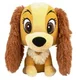 Plišasta igrača Disney Classics Lil Bodz Lady z zvokom - 20 cm