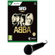 XBOX ONE XSX Lets Sing - ABBA + 1 Mikrofon