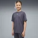 PUMA Train All Day ESS Tee Youth, Kids, Inky Depths, 11-12Y