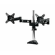 ARCTIC Z2 (Gen 3) - Dual Monitor Arm with USB Hub