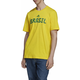 Majica adidas BRAZIL Tee