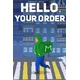 Hello, your order... Steam Key (PC) GLOBAL