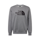 THE NORTH FACE Majica DREW PEAK siva/črna