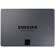 Samsung 870 QVO SSD disk, 4 TB, SATA3, 6.35 cm (2.5"), V-NAND QLC