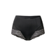 MAGIC Bodyfashion Spodnje hlače Tummy, črna