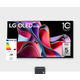 LG OLED77M39LA 4K OLED evo UHD 4K, SMART TV, webOS Model 2023/24 (Zero Connect Box) - LG - 77