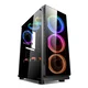 VIST PC Gaming Ryzen 5 3600 - Ram 16GB - NVIDIA GeForce RTX 3050 - SSD 1TB M.2 - Windows 10 Pro, (20796661)